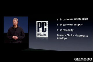 Illustration for article titled Apple's Back to the Mac Event Liveblog